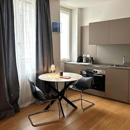 Voltaottosuite - Comfort And Elegance In Moscova Mailand Exterior foto