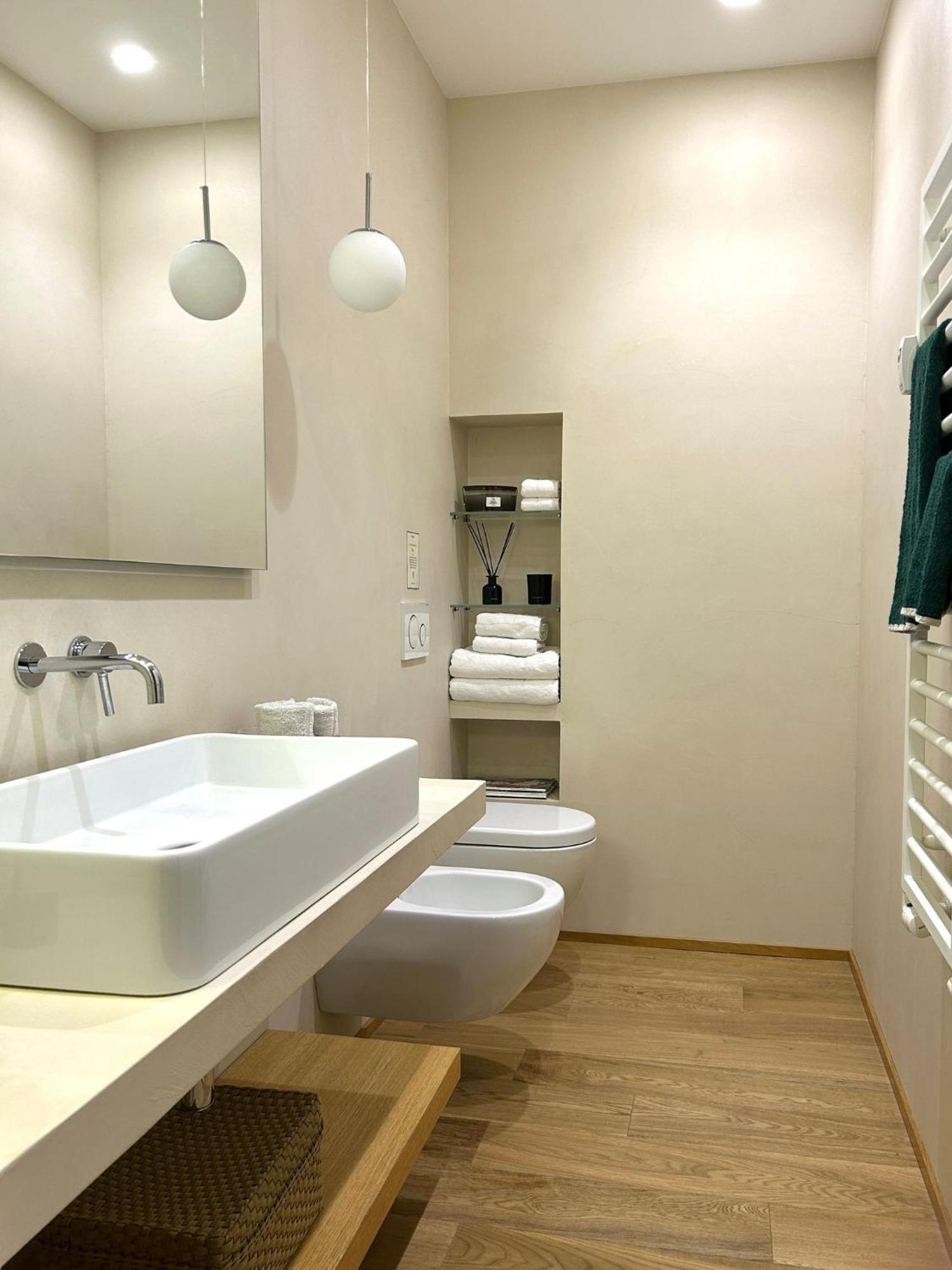 Voltaottosuite - Comfort And Elegance In Moscova Mailand Exterior foto