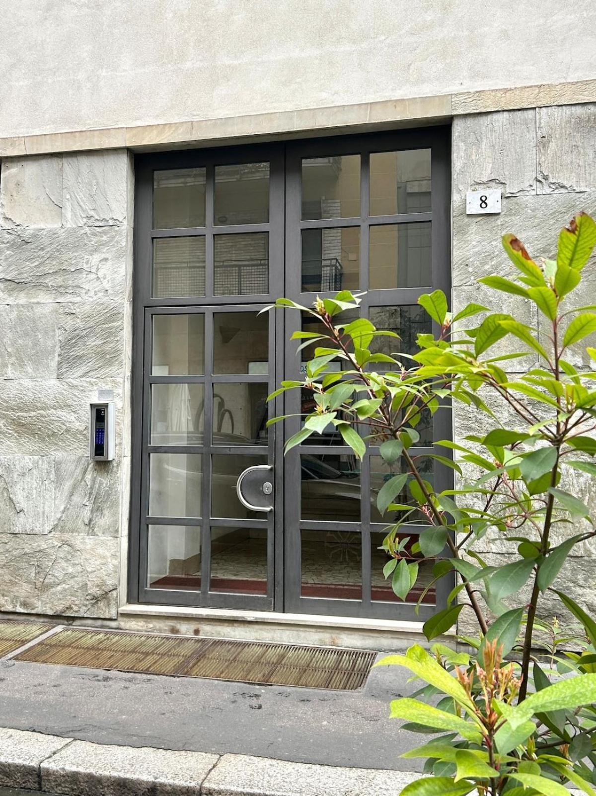 Voltaottosuite - Comfort And Elegance In Moscova Mailand Exterior foto