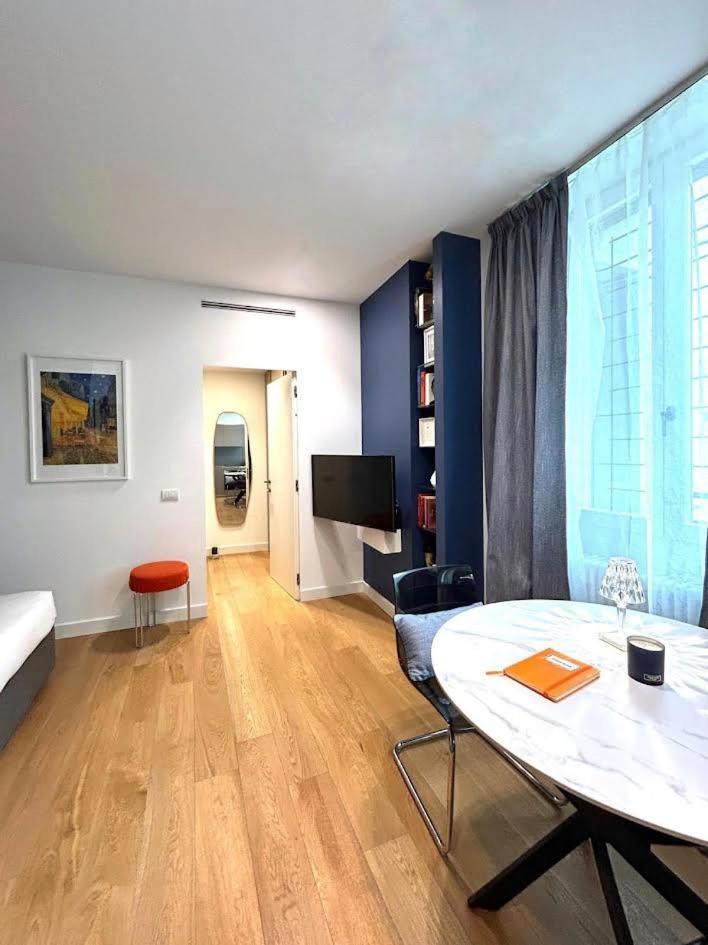 Voltaottosuite - Comfort And Elegance In Moscova Mailand Exterior foto