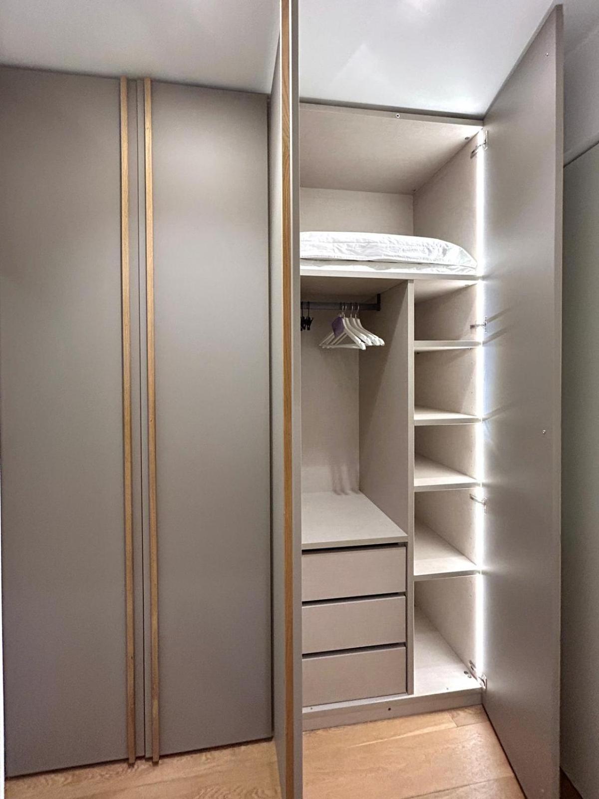 Voltaottosuite - Comfort And Elegance In Moscova Mailand Exterior foto