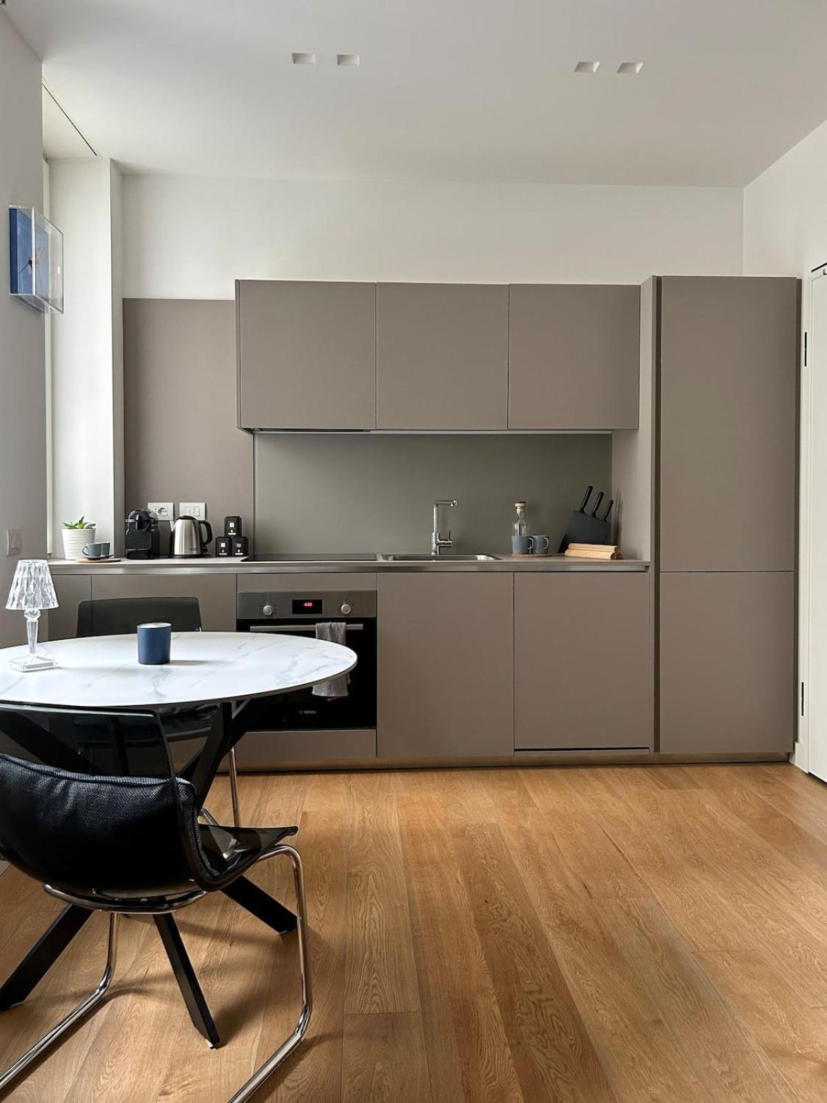Voltaottosuite - Comfort And Elegance In Moscova Mailand Exterior foto
