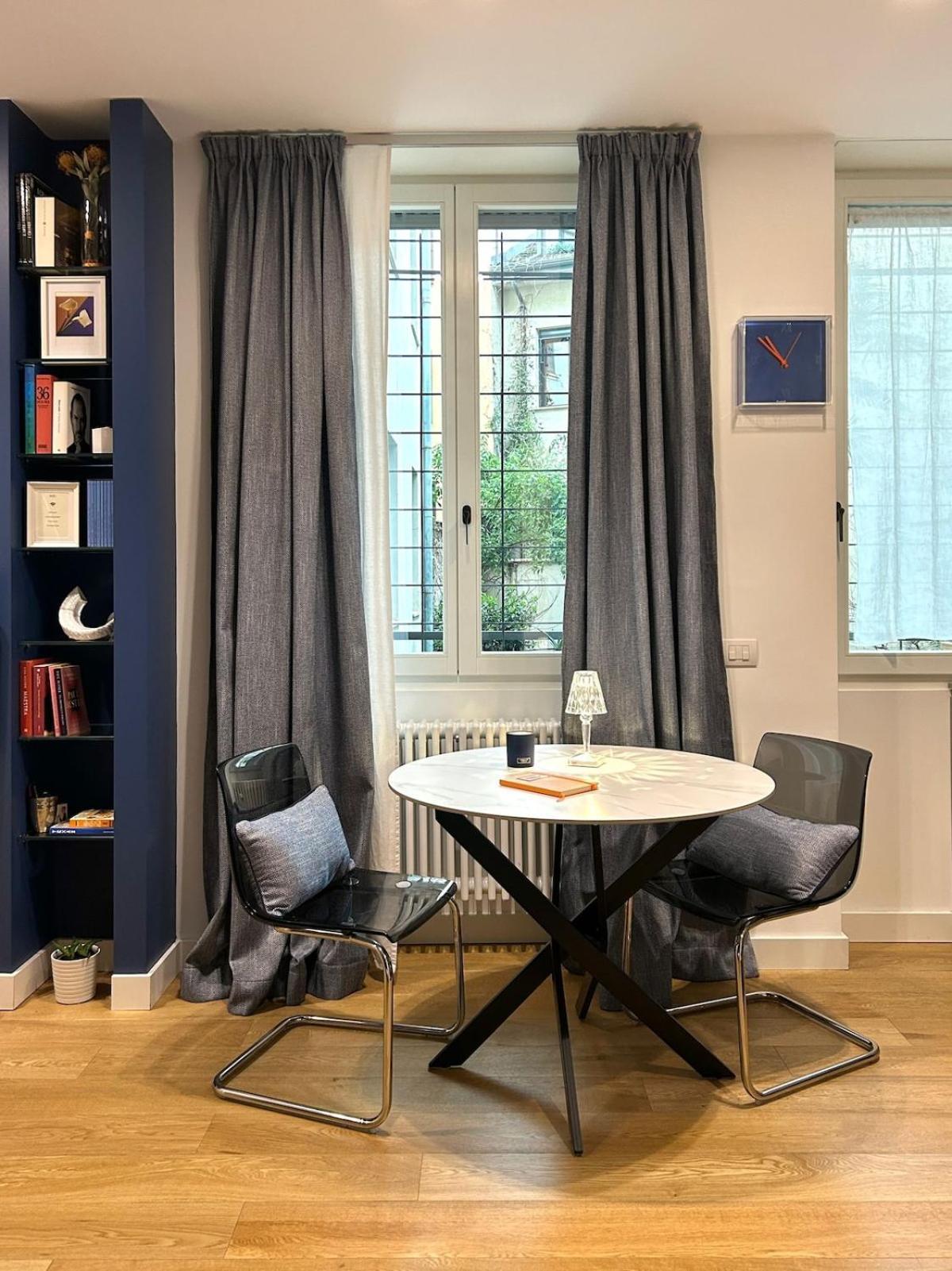 Voltaottosuite - Comfort And Elegance In Moscova Mailand Exterior foto